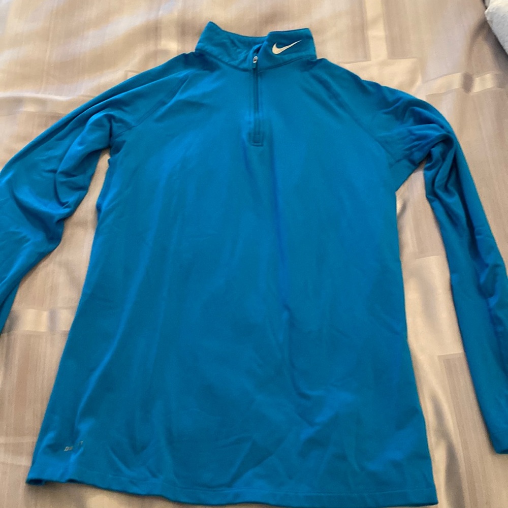 Nike Half Zip pullover